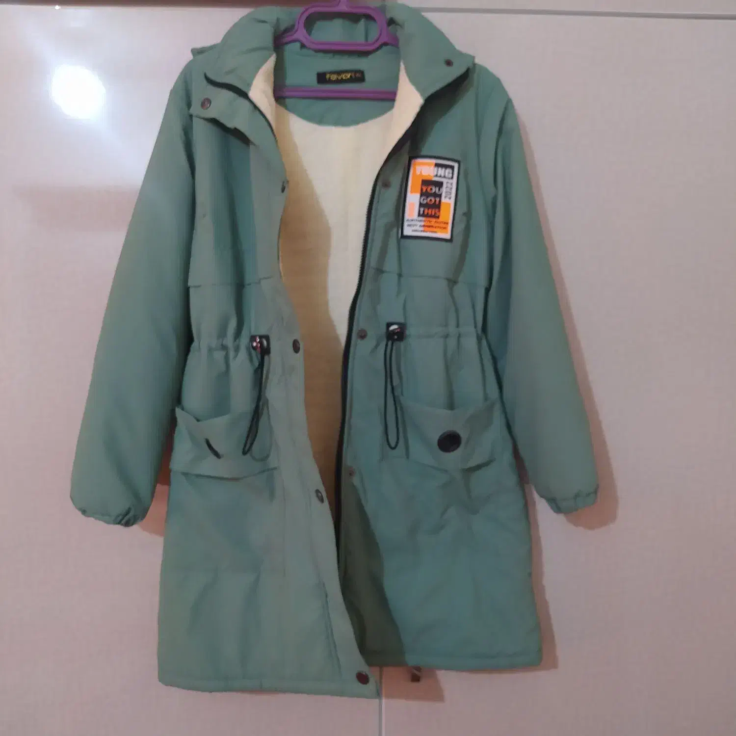 لباس زمستونه کت و پالتوو دخترونه ...|لباس|مسجد سلیمان, |دیوار