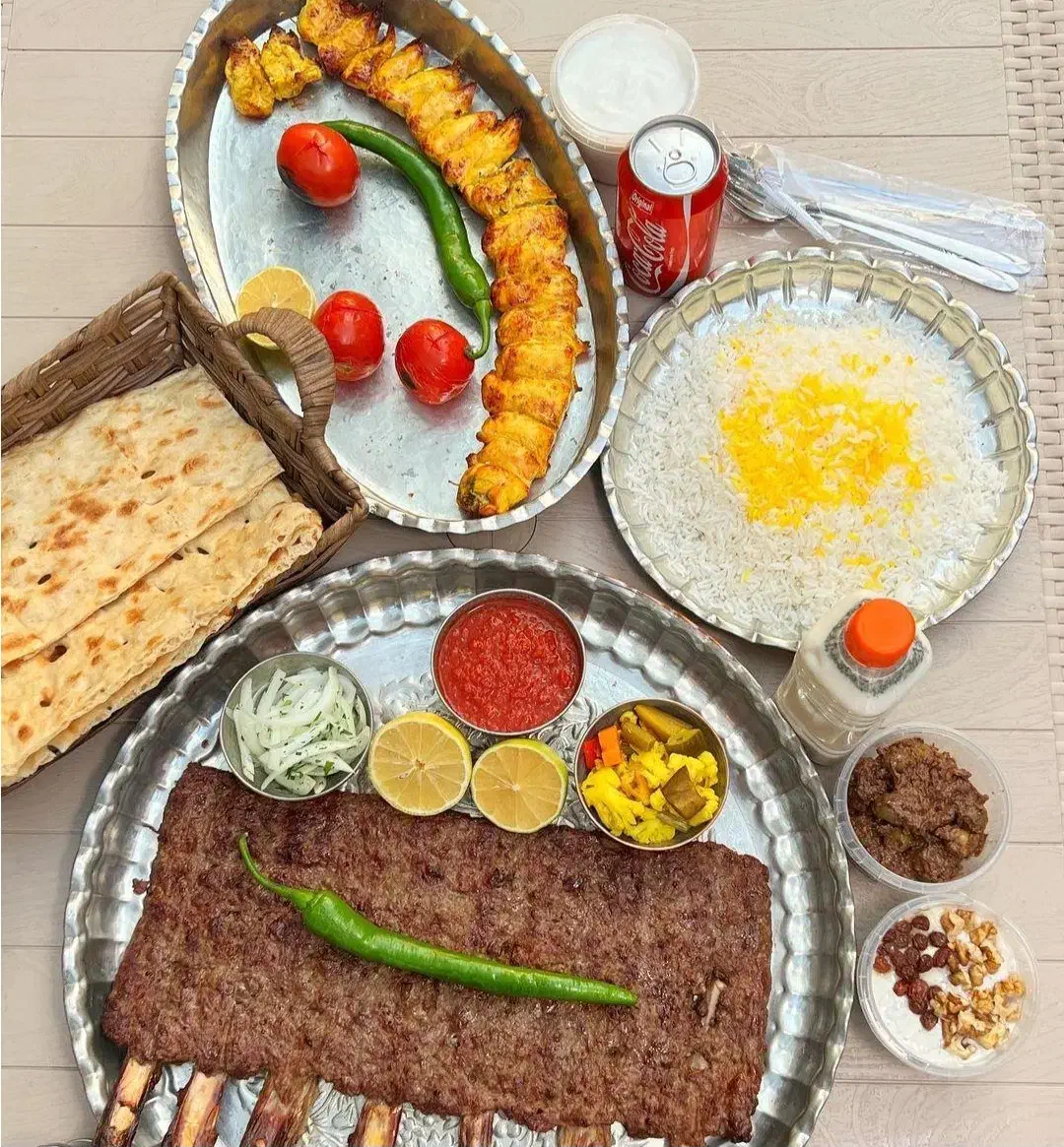 تهیه غذا طاقبستان|خدمات پذیرایی، مراسم|سنندج, |دیوار