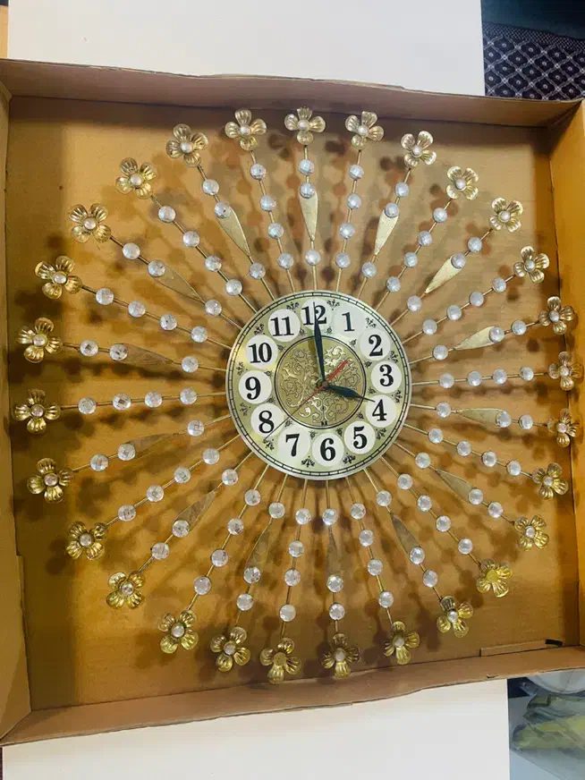 ساعت دیواری|ساعت دیواری و تزئینی|اهواز, کارون|دیوار