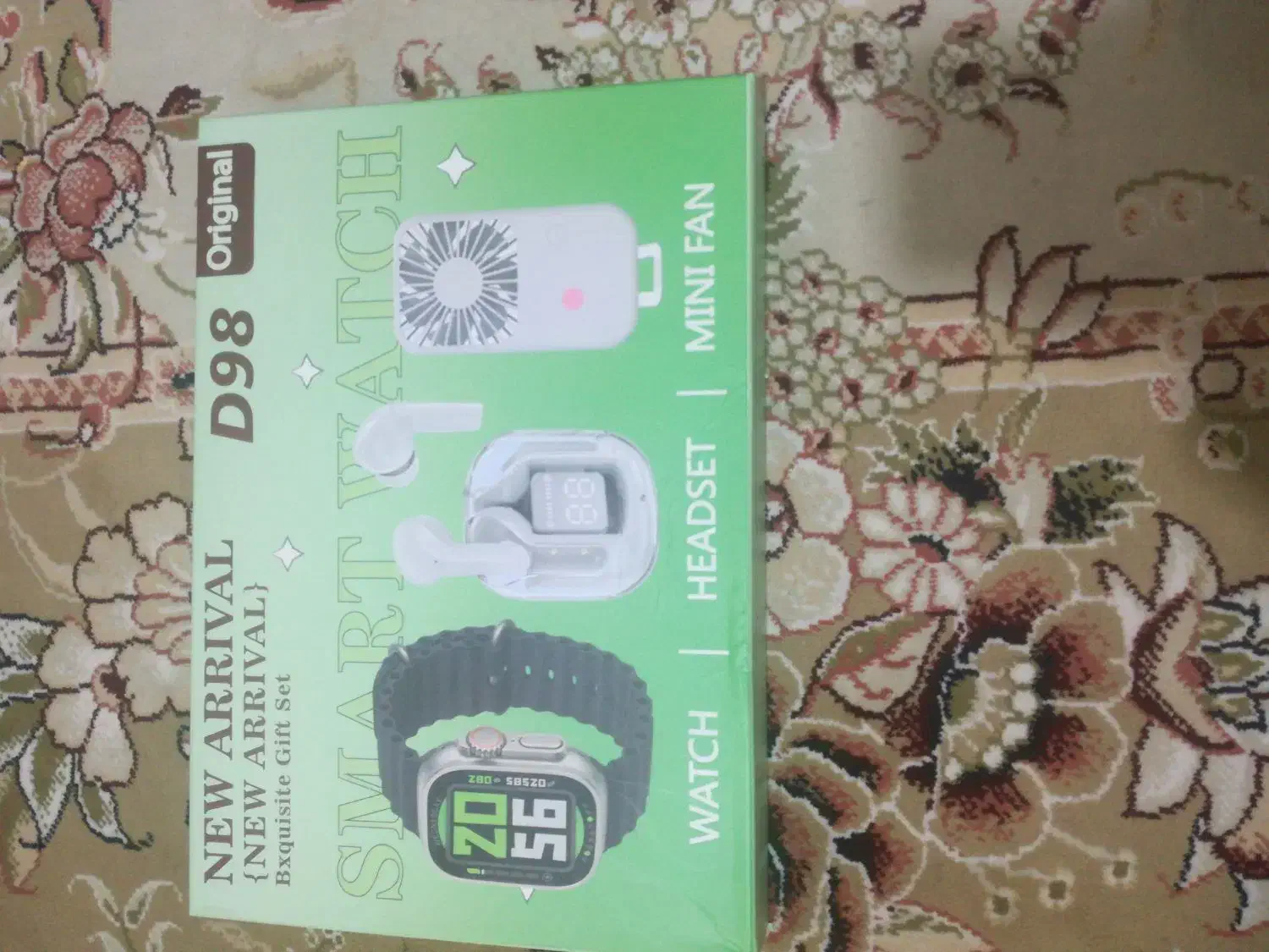 ساعت هوشمند|ساعت|کرج, شهرک فهمیده|دیوار