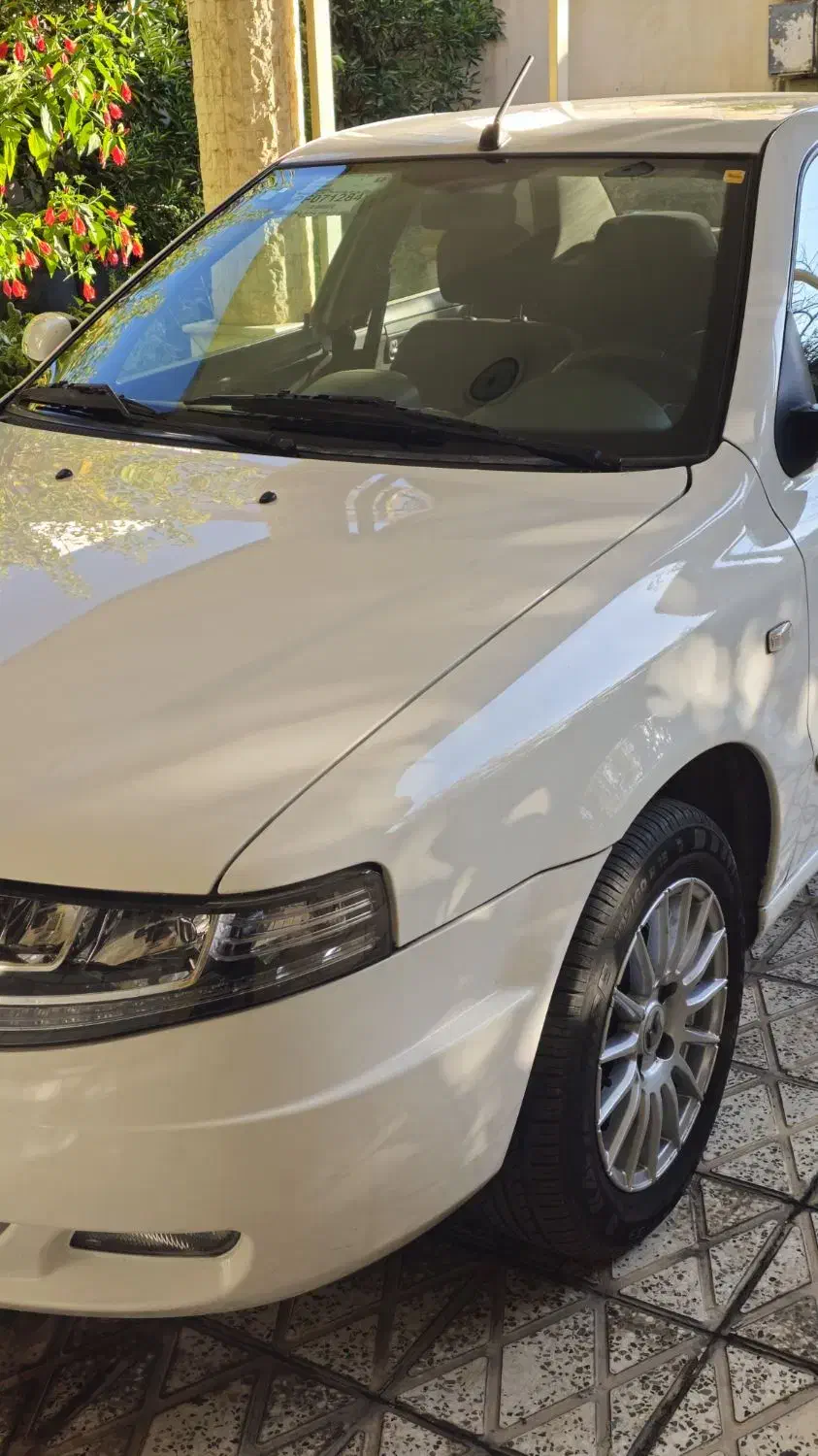 سورن پلاس ef7 1402|خودرو سواری و وانت|گنبد کاووس, |دیوار