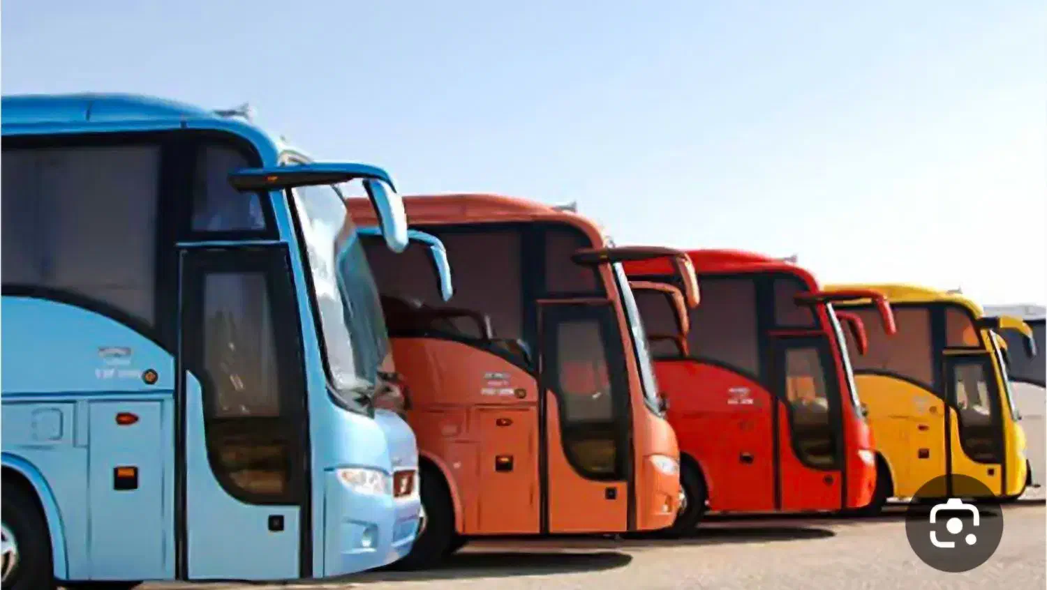 بلیط اتوبوس کل کشور|بلیت اتوبوس، مترو، قطار|بندر ماهشهر, |دیوار