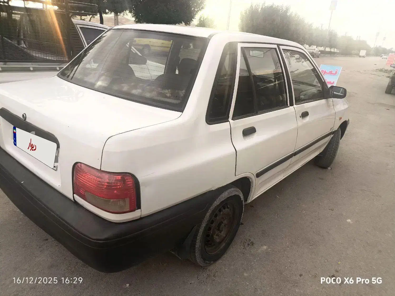 ماشین|خودرو سواری و وانت|دوگنبدان, |دیوار