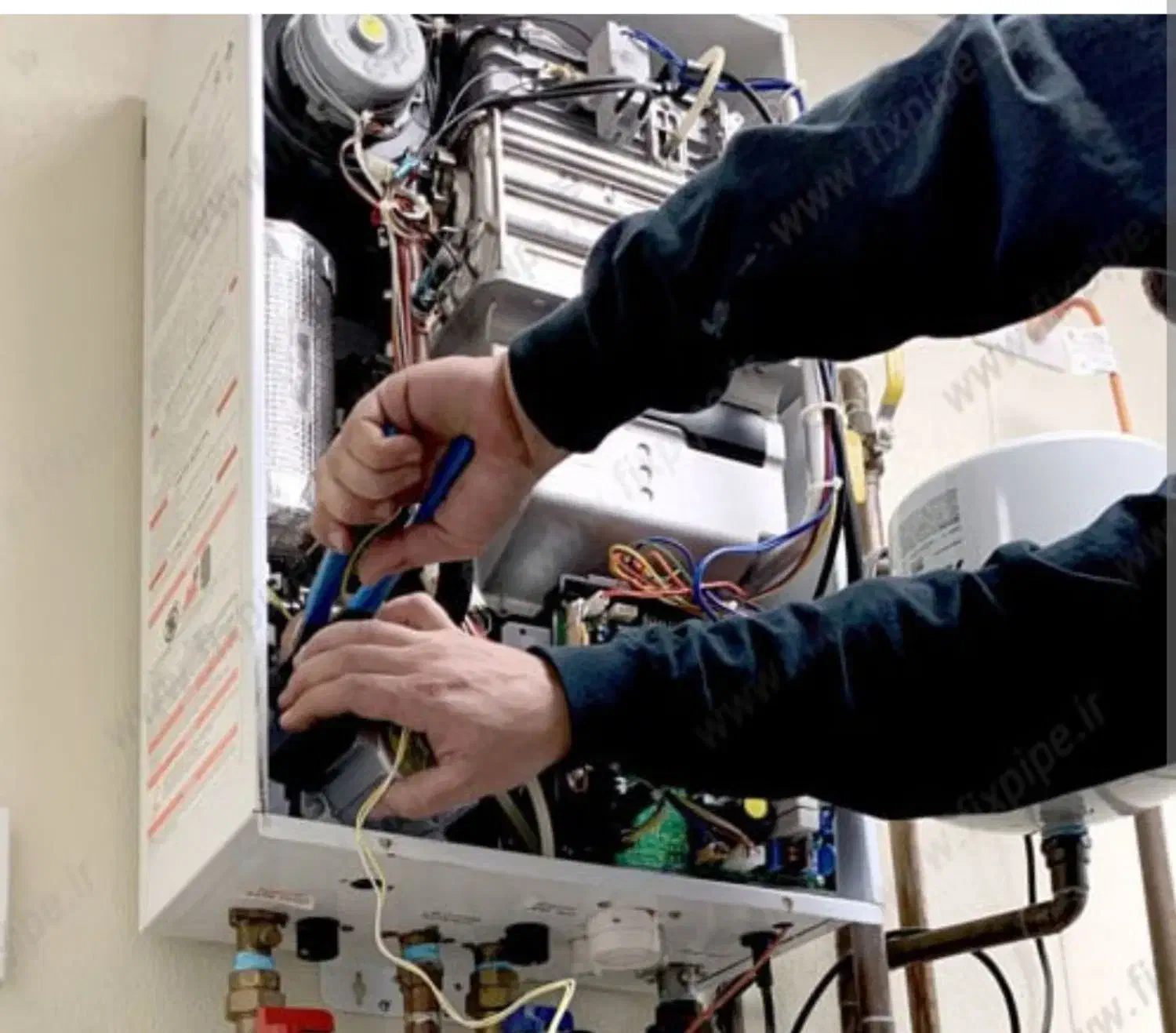 تعمیرات تخصصی پکیج با نازل ترین قیمت|خدمات پیشه و مهارت|فردیس, فردیس|دیوار