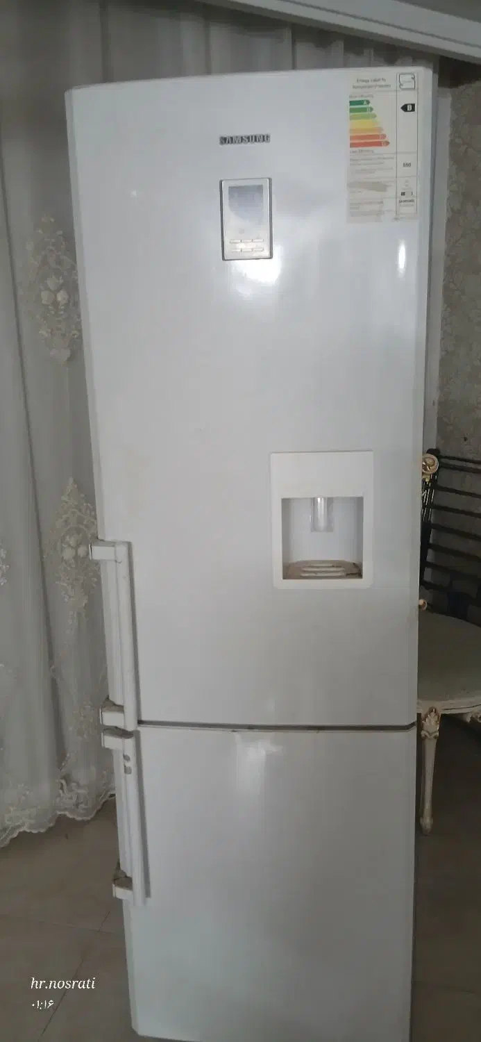 یخچال فریزر سامسونگ|یخچال و فریزر|مشهد, هفت تیر (نه دره)|دیوار