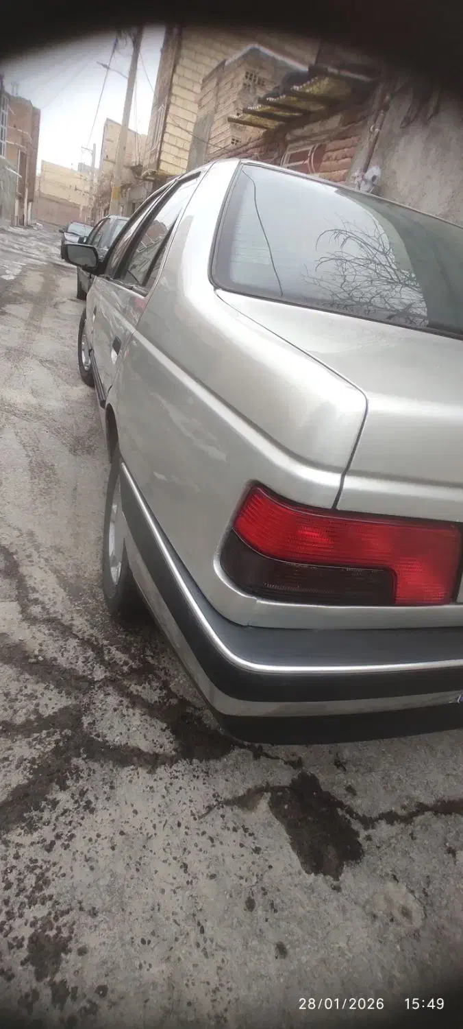 پژو ۴۰۵|خودرو سواری و وانت|آذرشهر, |دیوار