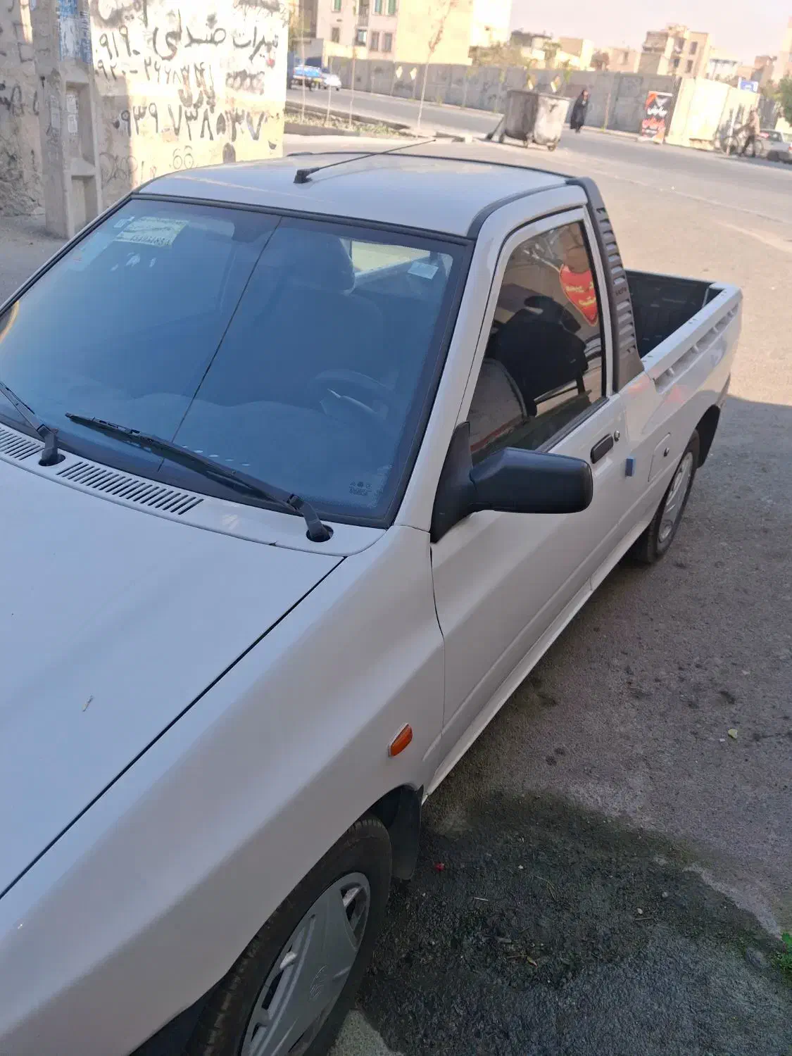 پراید 151مدل|خودرو سواری و وانت|فردیس, ثابتی|دیوار