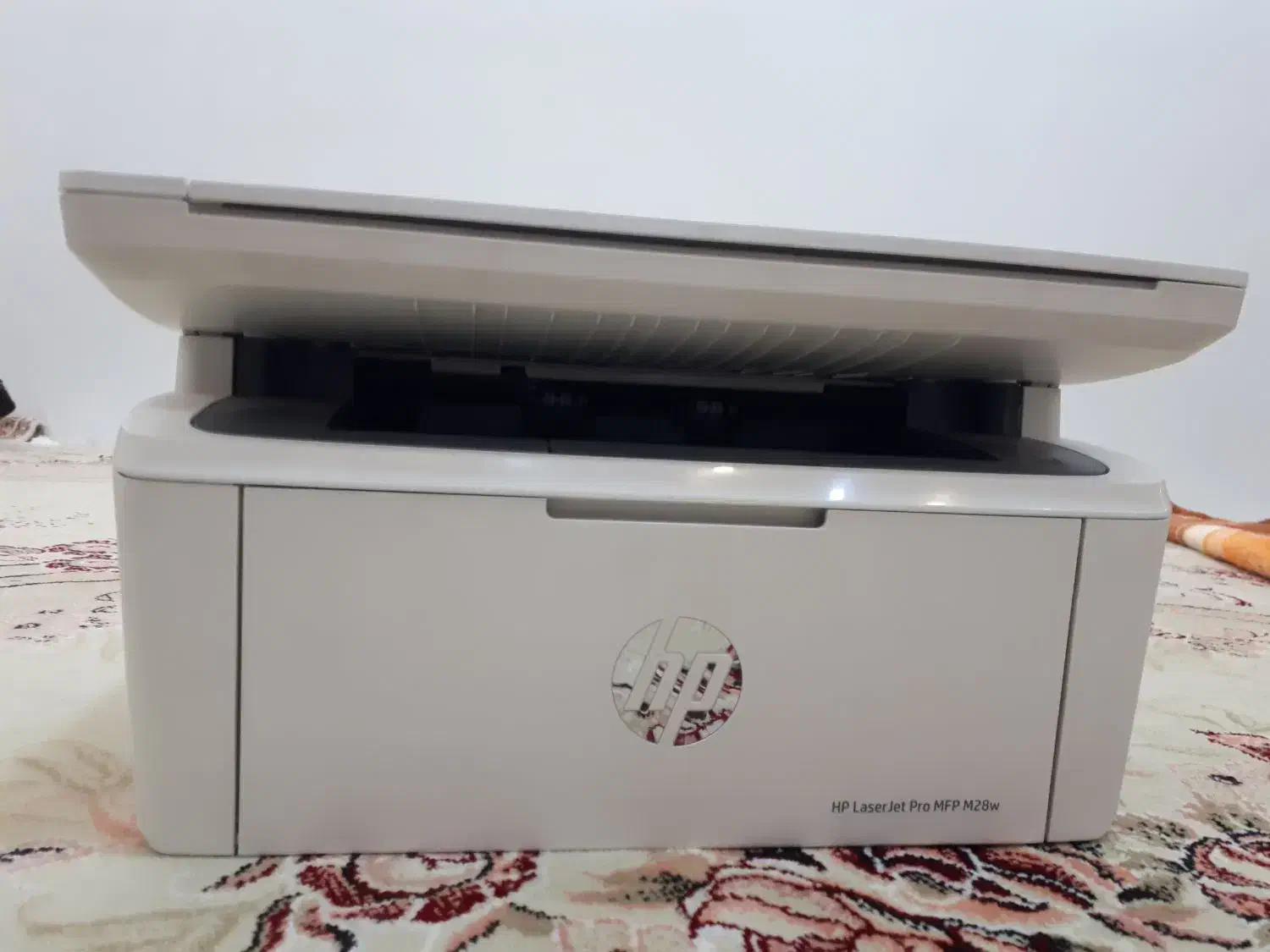 پرینترلیزری۳ کاره ی(پرینت+کپی+اسکن)hp وای فای|پرینتر، اسکنر، کپی، فکس|قم, باسکول|دیوار