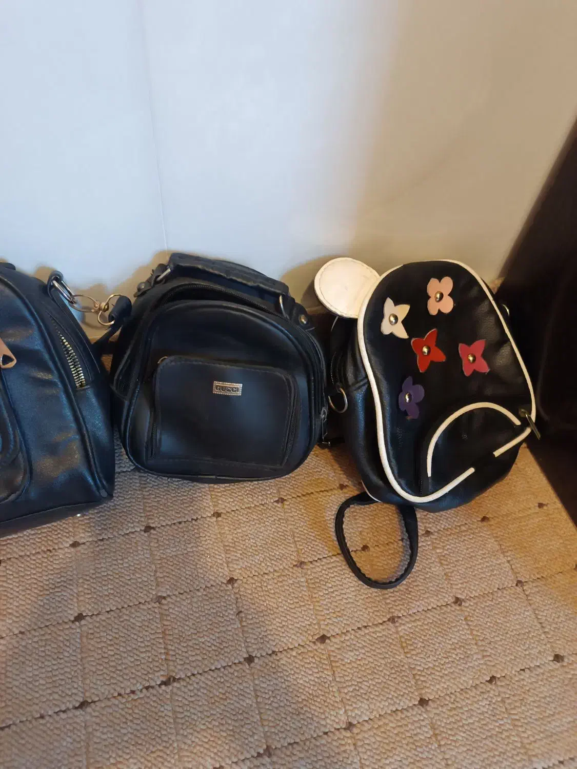 کیف زنانه و بچگانه|کیف، کفش، کمربند|کرمانشاه, |دیوار