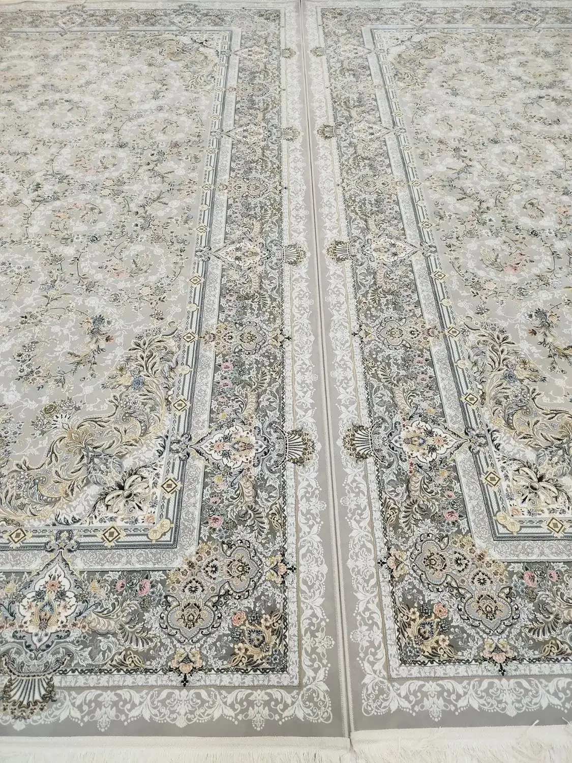 فرش ۹ متری چهار تخته|فرش|سنقر, |دیوار