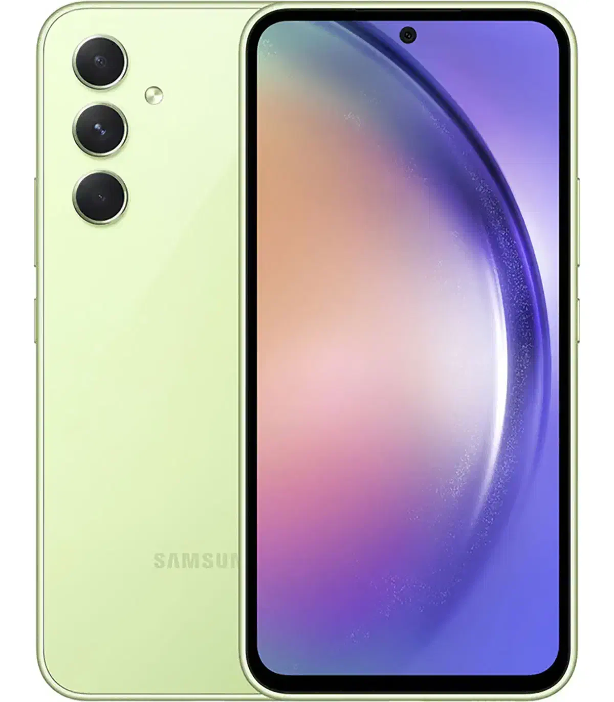 سامسونگ Galaxy A54 5G آکبند نونو داخل کارتون|موبایل|سرپل ذهاب, |دیوار
