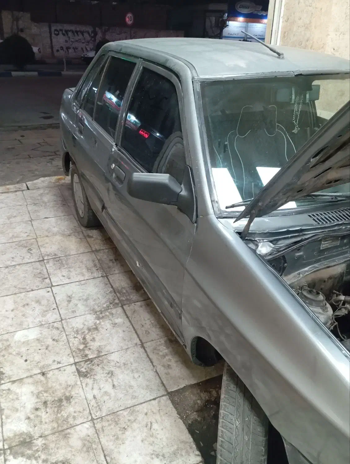 پراید مدل87|خودرو سواری و وانت|رباط‌کریم, نصیرشهر|دیوار