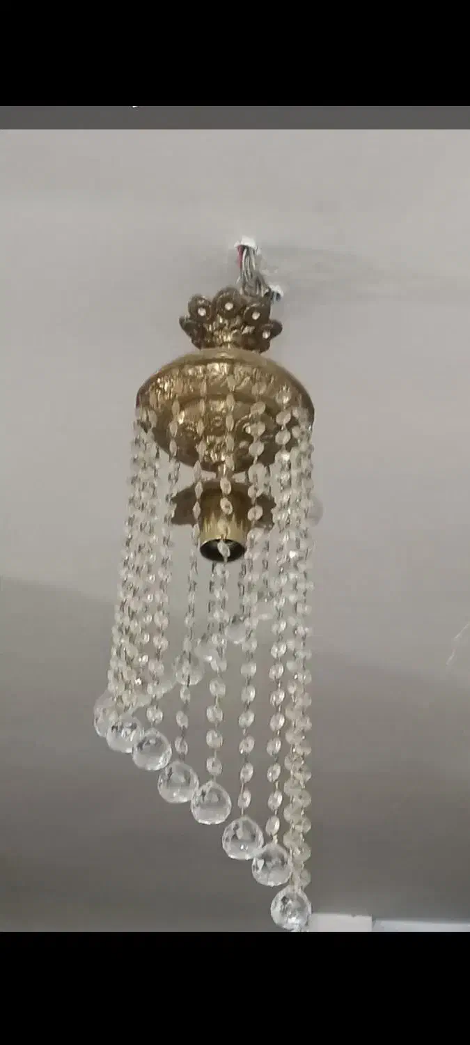 لوستر و چراغ اویز|لوستر و چراغ آویز|نهاوند, |دیوار