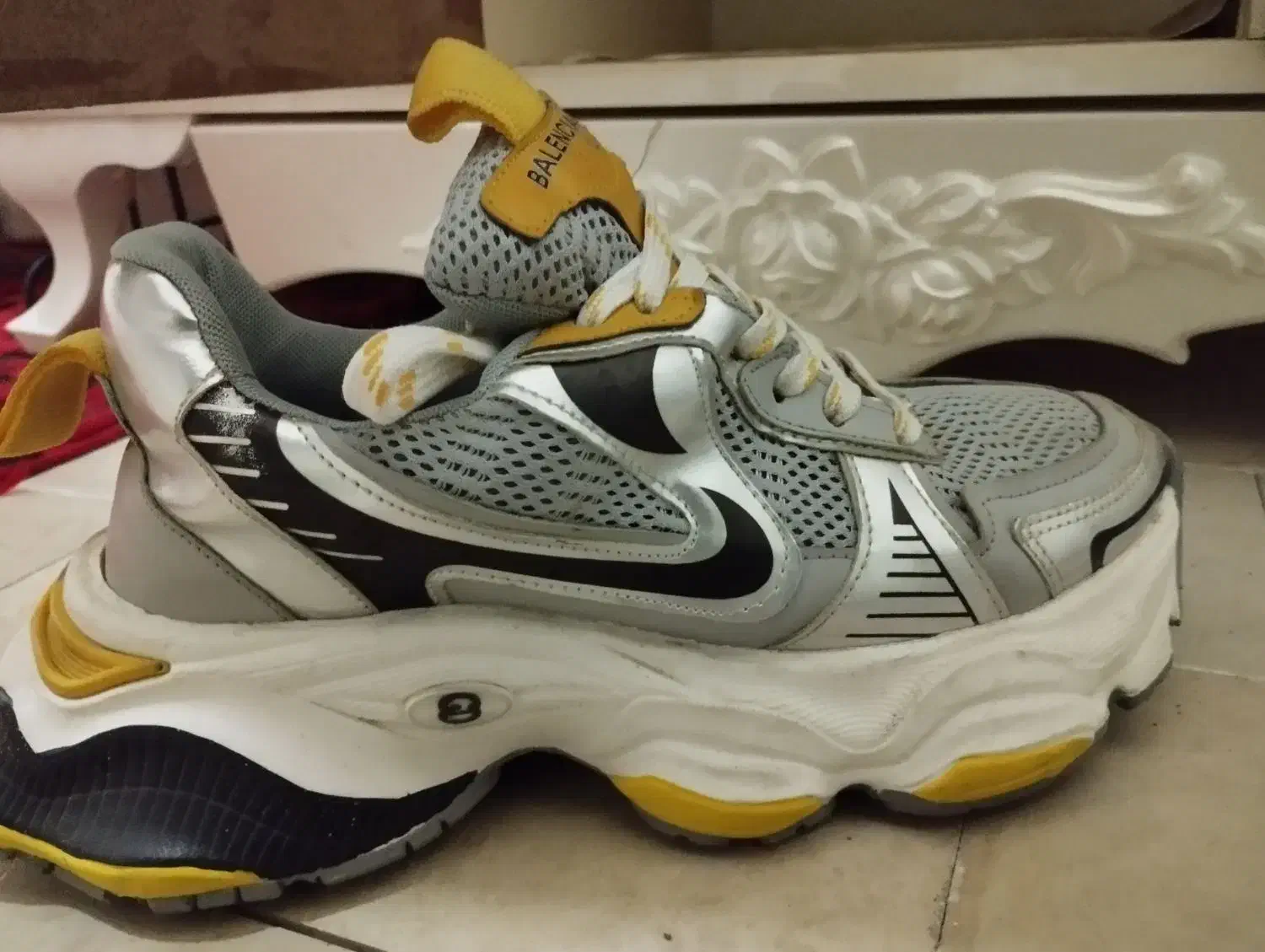 کفش و کاپشن|لباس|اردبیل, |دیوار