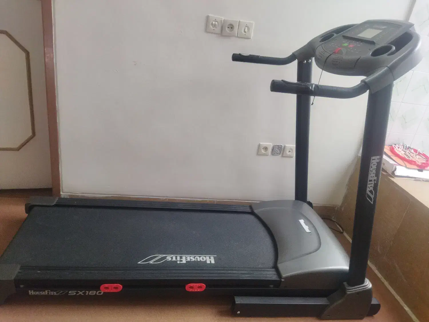 فروش تردمیل|تجهیزات ورزشی|مرودشت, ابوذر شمالی‎|دیوار