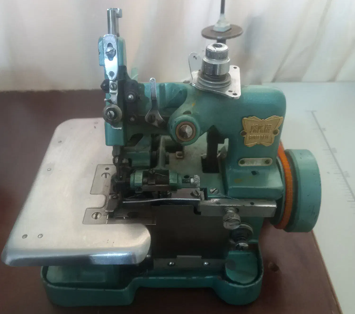 چرخ سردوز|چرخ خیاطی و ریسندگی|نیشابور, دارایی|دیوار