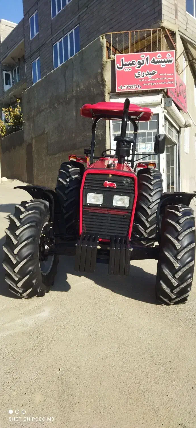 تراکتور ۳۹۹ مدل ۴۰۴ جفت آپشنال|خودرو سنگین|دیواندره, |دیوار