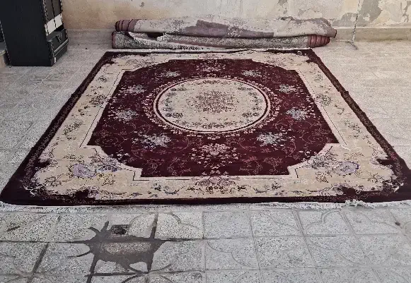 ۳ تخته فرش ۱۲ متری|فرش|شاهین‌شهر, گزبرخوار|دیوار