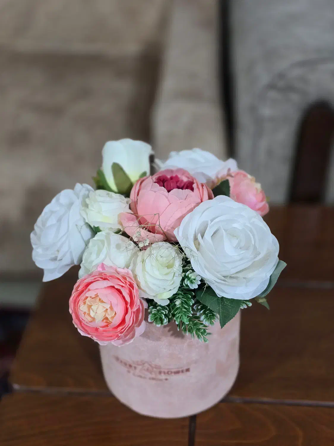 گل مصنوعی|گل مصنوعی|میانه, |دیوار