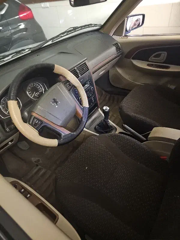 پارس سال سفارشی ۴۰۱|خودرو سواری و وانت|اصفهان, پوریای ولی|دیوار