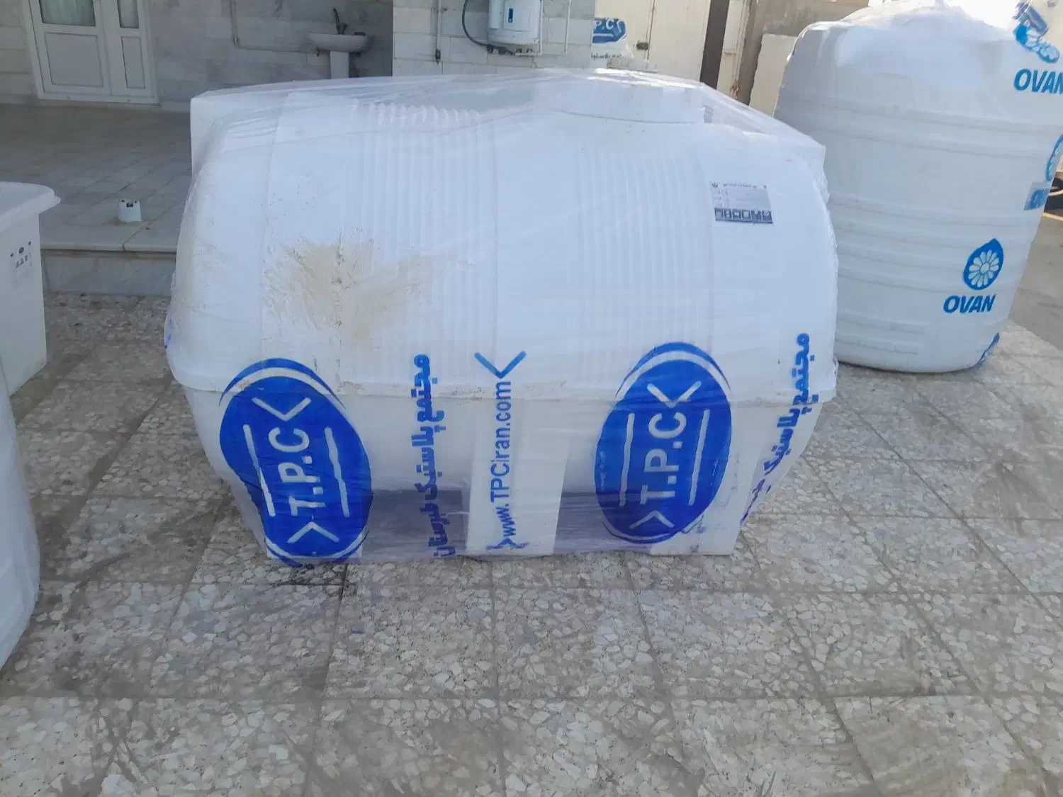 تانکر آب  قیمت عمده|مصالح و تجهیزات ساختمان|آق قلا, |دیوار