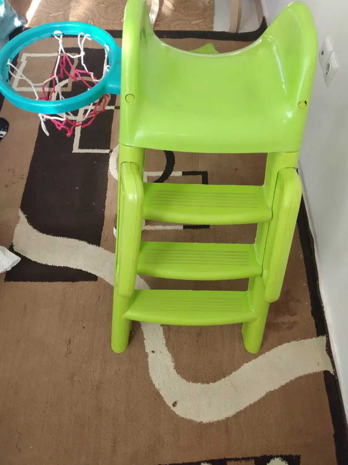 سرسره کودک|اسباب‌‌بازی|زنجان, |دیوار