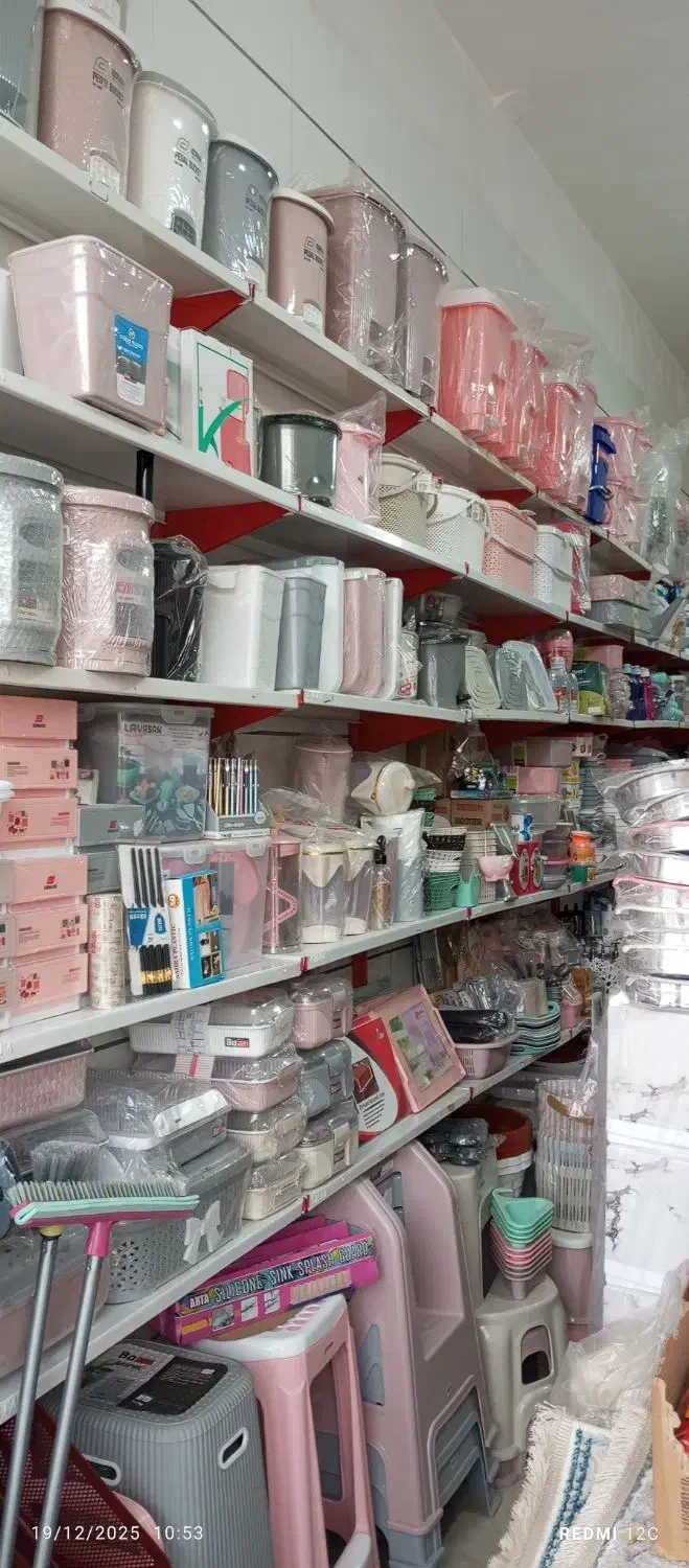 فروش لوازم پلاسکو|ظروف نگهدارنده، پلاستیکی، یک‌بارمصرف|بروجرد, |دیوار