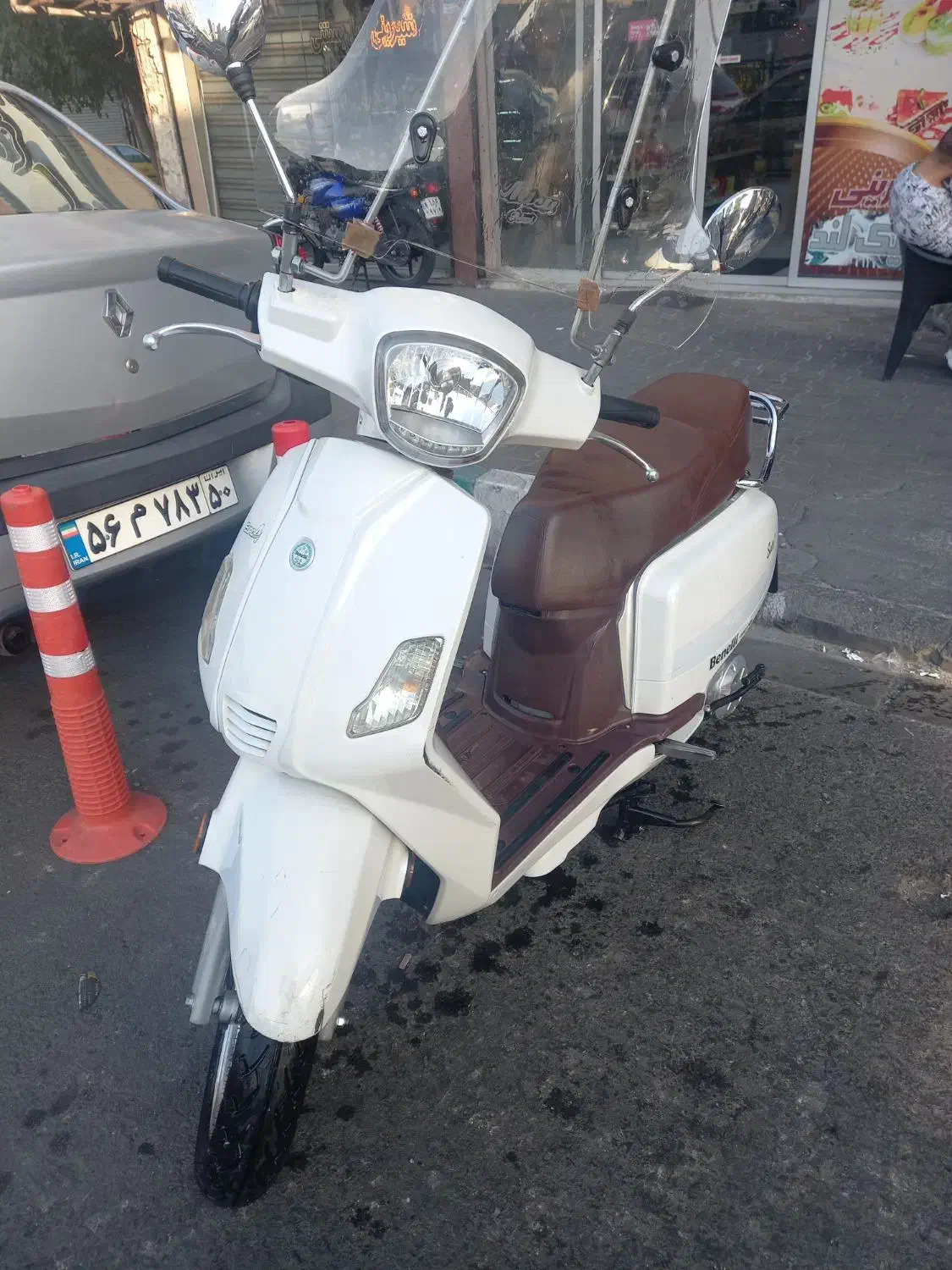 بنلی ستا ۱۲۵ مدل ۱۳۹۹|موتورسیکلت|تهران, شیخ هادی|دیوار