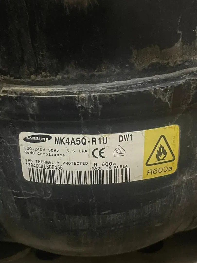 موتور یخچال کار کرده برای وکیوم|یخچال و فریزر|زاهدان, |دیوار