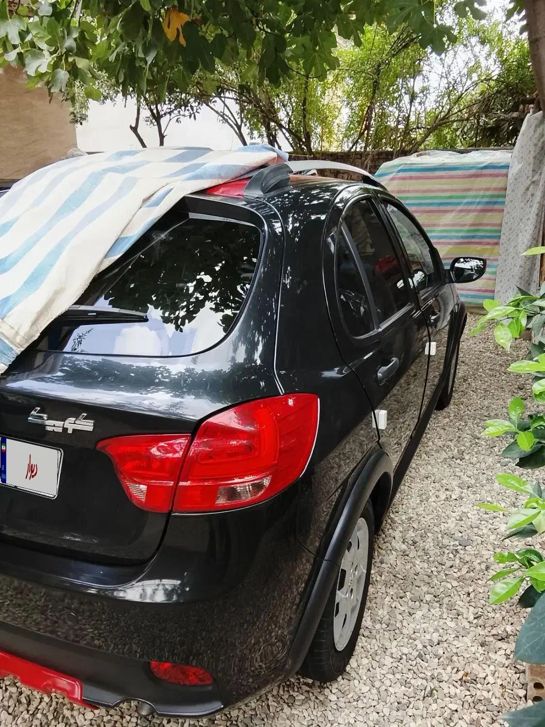 کوییک Rمدل1401پارس خودرو|خودرو سواری و وانت|گرگان, |دیوار