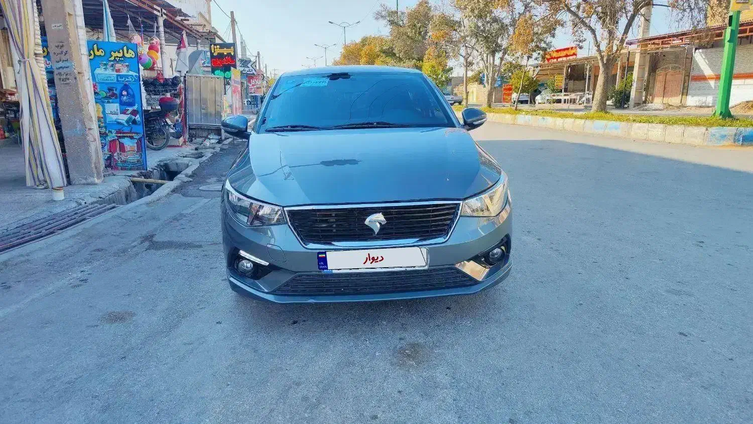 تارا v1پلاس|خودرو سواری و وانت|بهبهان, |دیوار