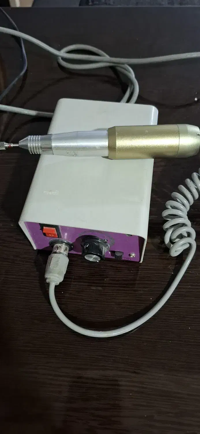 وسایل کاشت ناخن کامل|آرایشگاه و سالن‌های زیبایی|کرمانشاه, |دیوار