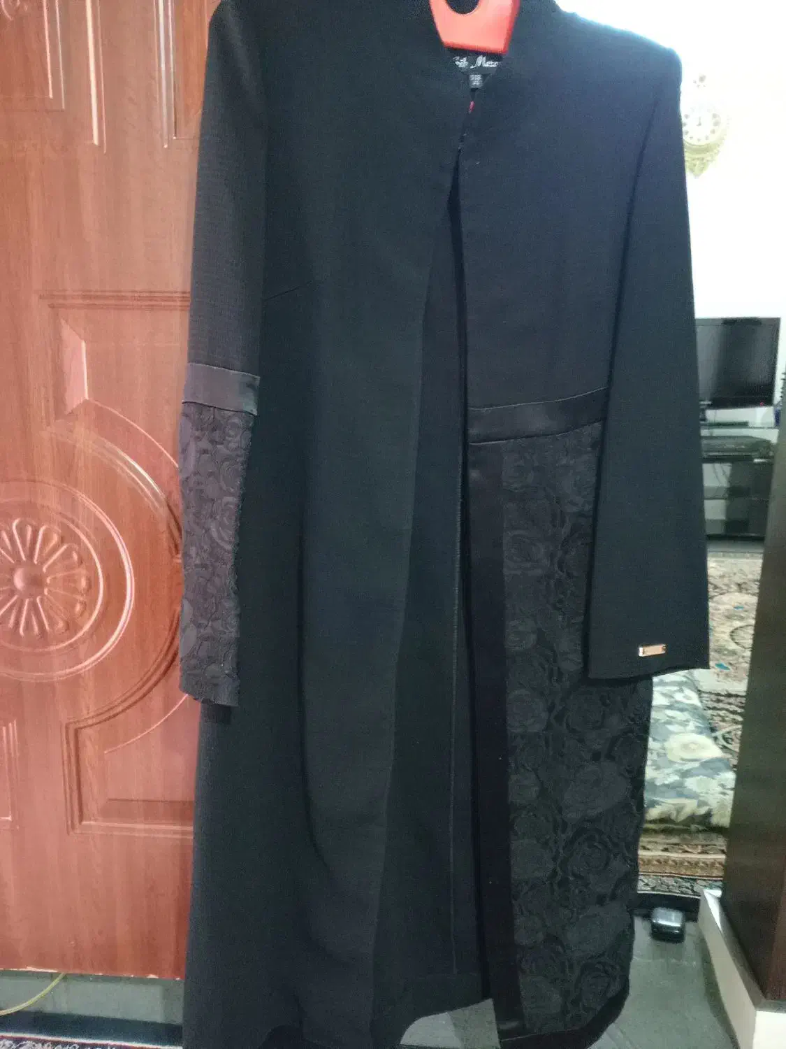 مانتو زنانه سایز ۳۸ ۴۰|لباس|قزوین, |دیوار