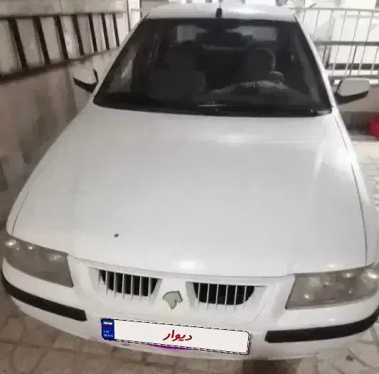 سمند ال ایکس معمولی بنزینی|خودرو سواری و وانت|ارومیه, |دیوار