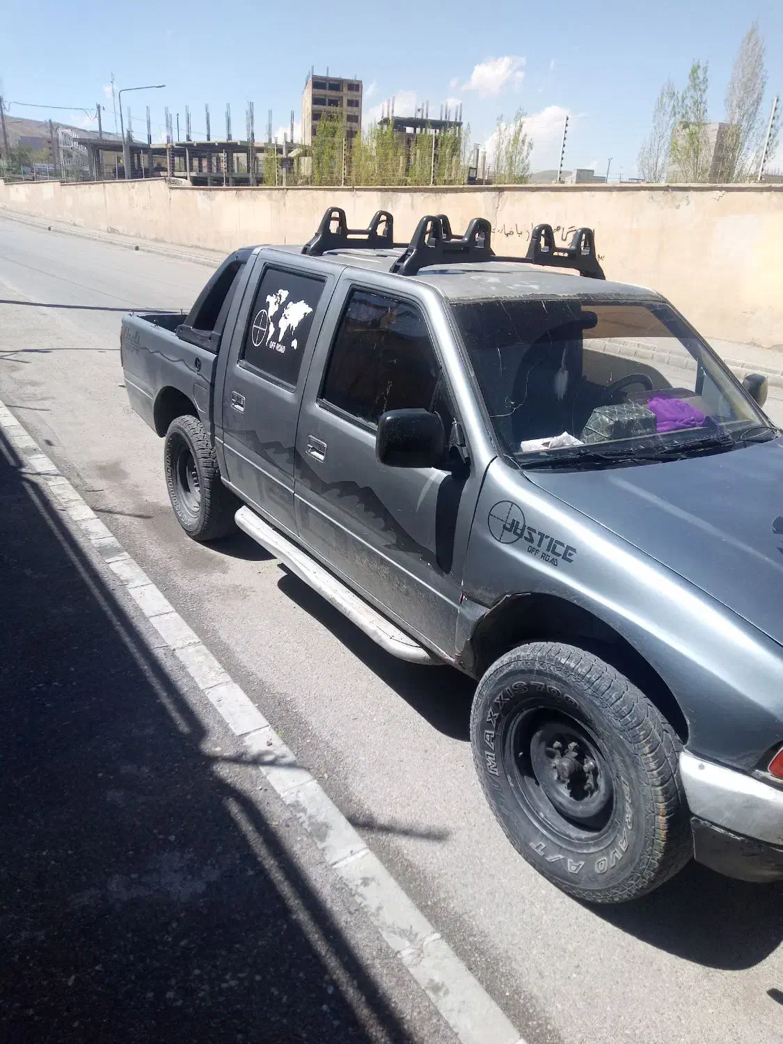 فروش ایسوزو دوکابین|خودرو سواری و وانت|ارومیه, |دیوار