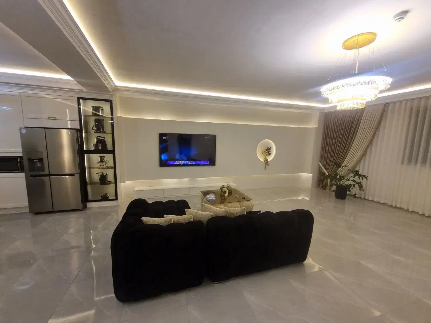 آپارتمان. ۱۲۳متری .نوساز|فروش آپارتمان|شاهدشهر, |دیوار