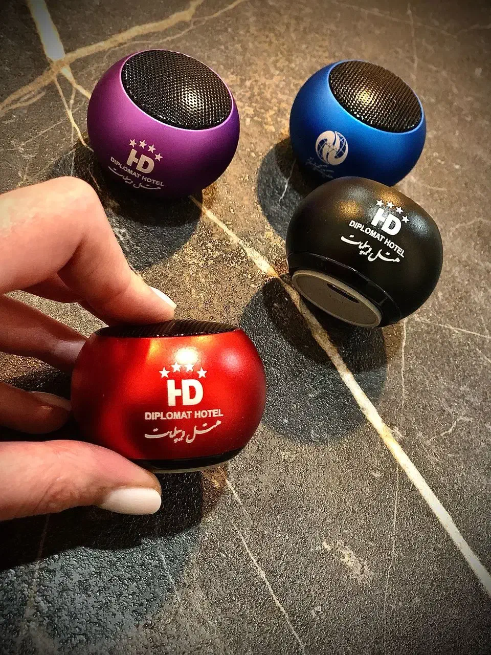 مینی اسپیکر دیدار(عمده)|پخشکننده همراه|مشهد, عامل|دیوار