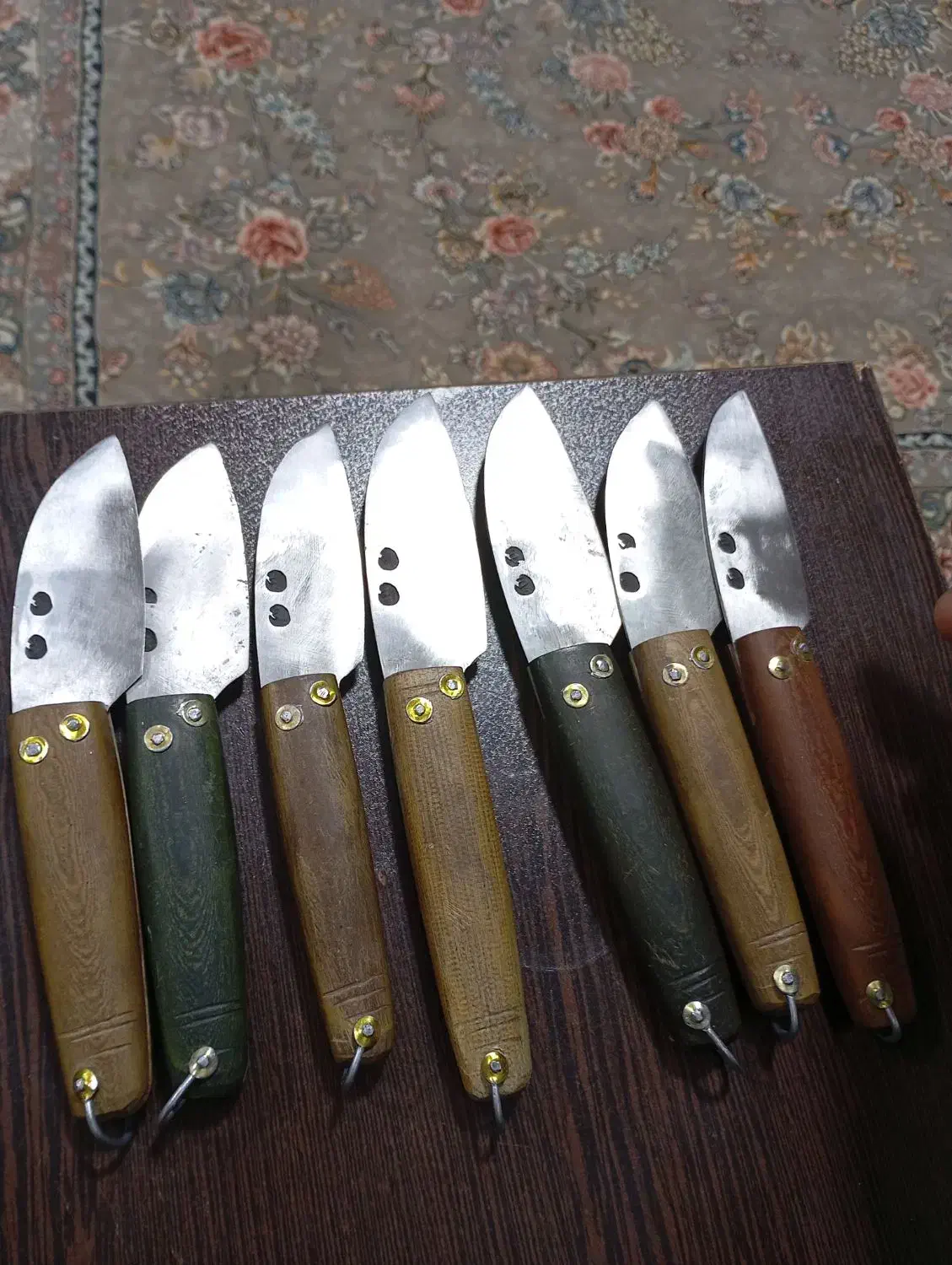 چاقو سر جم|کوهنوردی و کمپینگ|سنندج, |دیوار