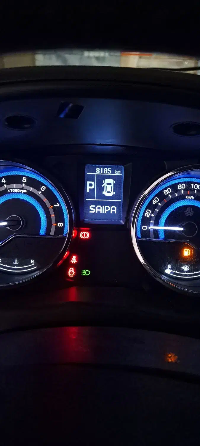 شاهین اتومات در حد صفر بدون خط و خش بی رنگ 1403|خودرو سواری و وانت|کرج, چهارصد دستگاه|دیوار