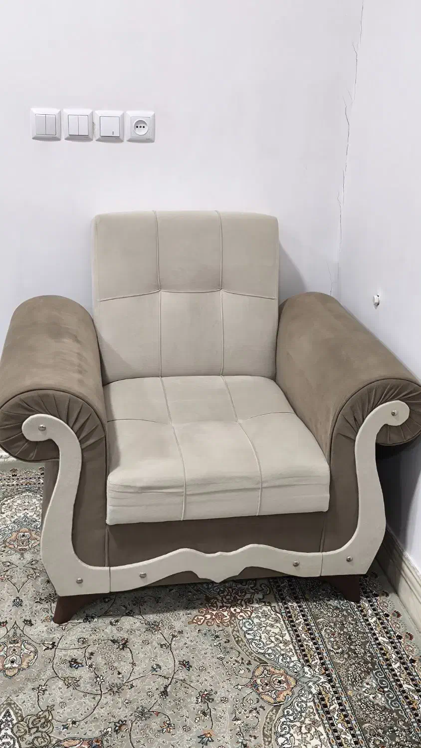 مبل هشت نفره|مبلمان خانگی و میز عسلی|پیرانشهر, |دیوار