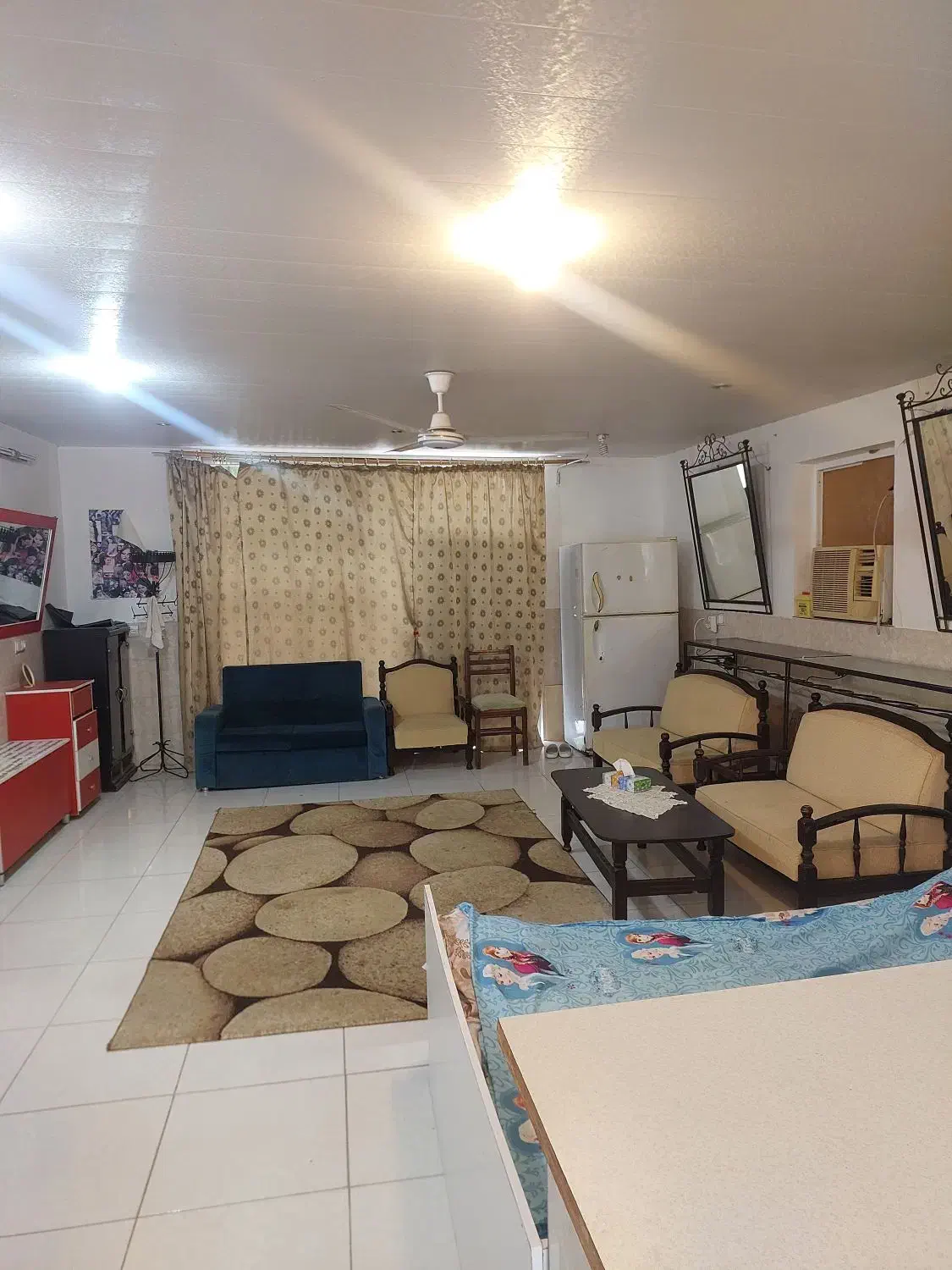 اجاره خانه مبله۶۰متری|اجارهٔ خانه و ویلا|سورک, |دیوار