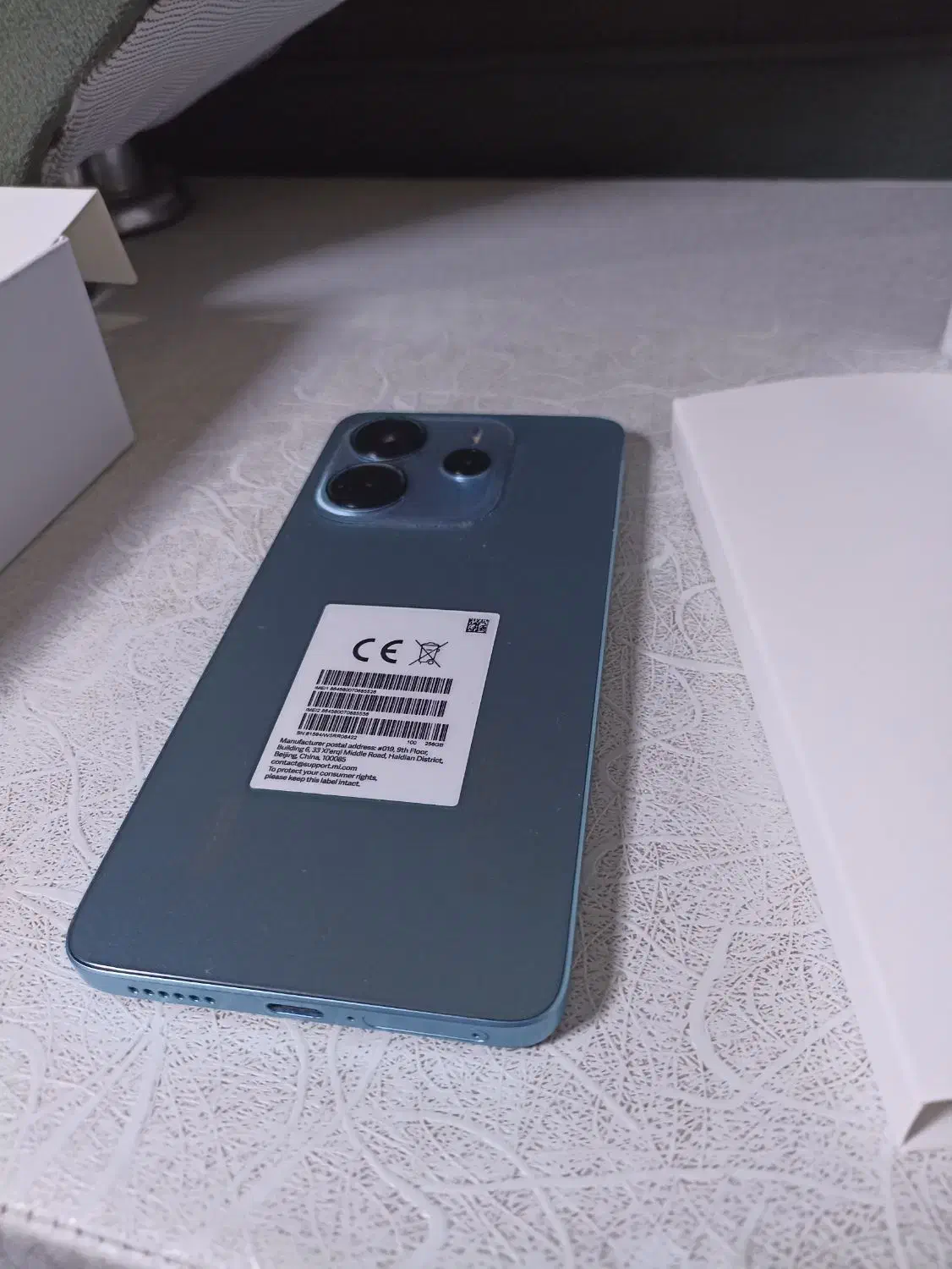 گوشی شیائومی دو هفته کار مشابه اک|موبایل|بم, |دیوار