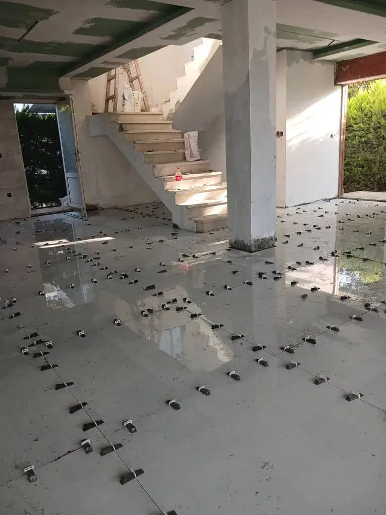 خدمات بنایی سنگ کاری کاشی کاری حرفه ای|خدمات پیشه و مهارت|سلمان‌شهر, |دیوار