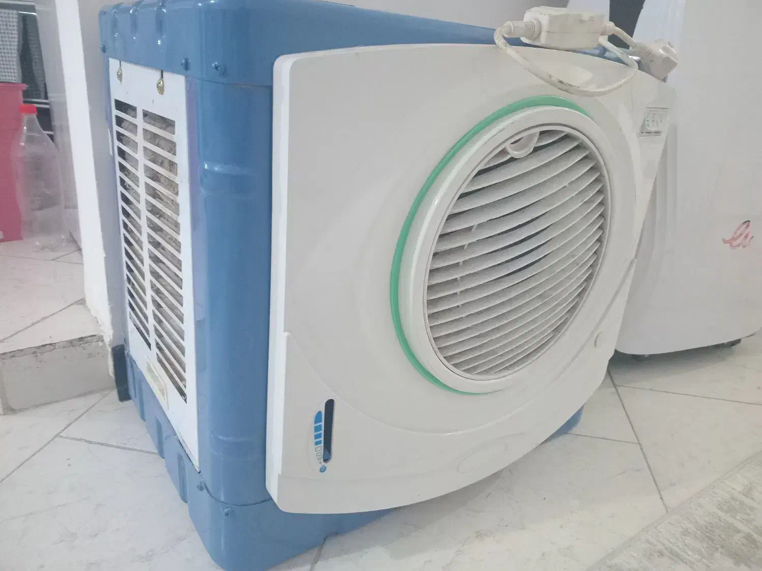 کولر گازی سرد وگرم وکولر آبی|کولر گازی و فن‌کوئل|فولادشهر, C2|دیوار