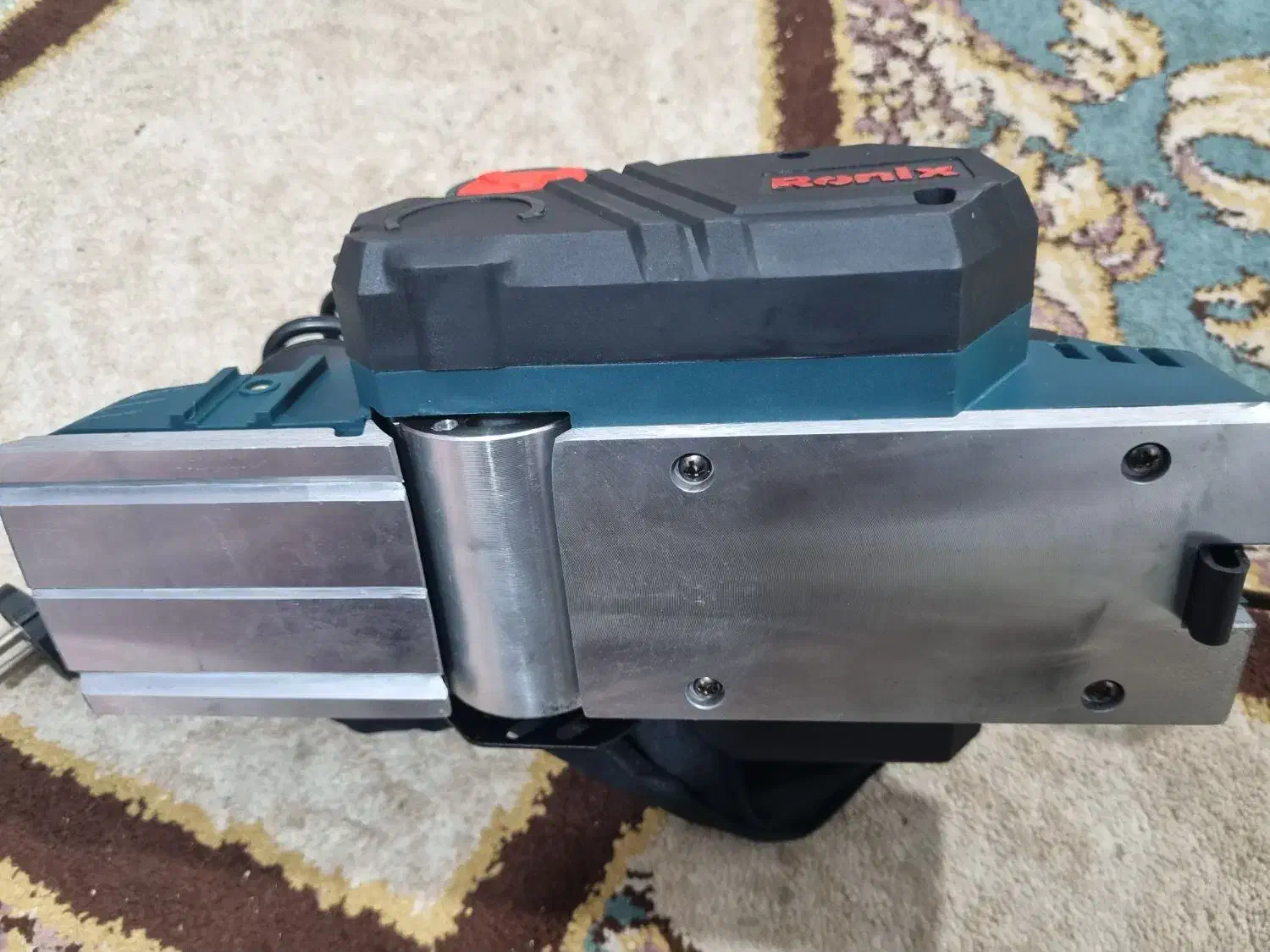 رنده برقی رونیکس مدل ۹۲۲۴|ابزارآلات|تهران, فرمانیه|دیوار