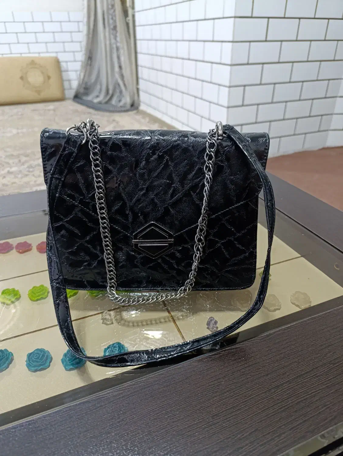 کیف مجلسی|کیف، کفش، کمربند|دزفول, |دیوار