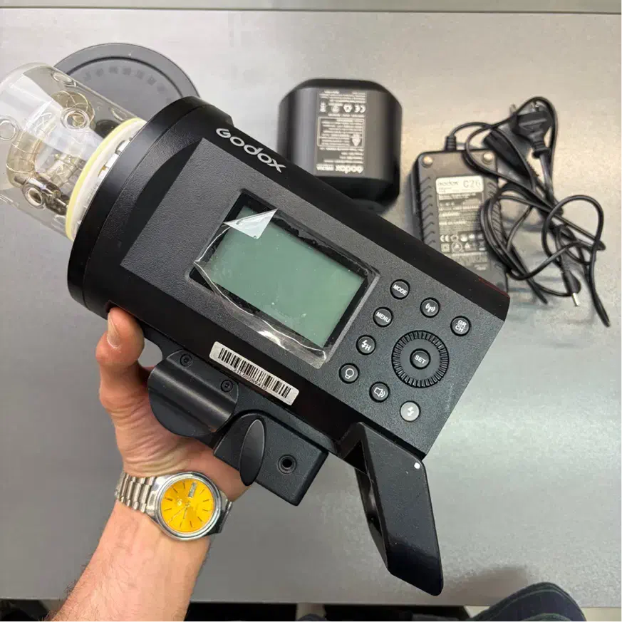 Godox AD600Pro kit|دوربین عکاسی و فیلم‌برداری|تهران, فردوسی|دیوار