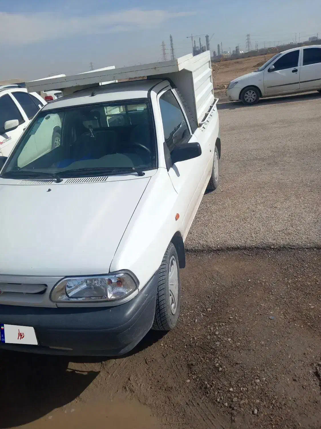 پراید وانت|خودرو سواری و وانت|یاسوج, |دیوار