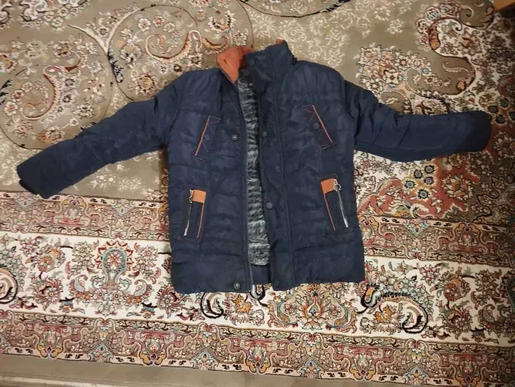 کاپشن پسرانه سایر 65 بچگانه|لباس|فولادشهر, C4|دیوار