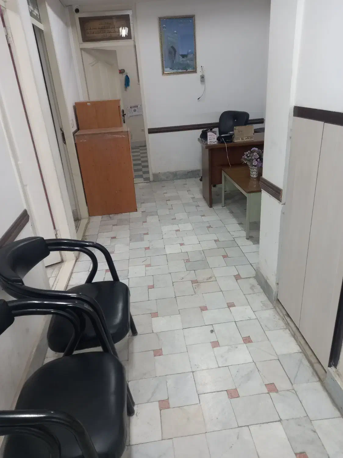 حاشیه المهدی طبقه اول|اجارهٔ دفتر کار، اتاق اداری، مطب|تربت جام, المهدی|دیوار